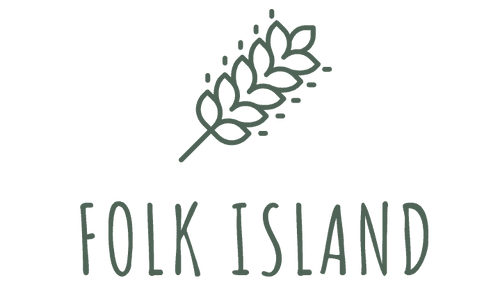 Folk Island Logo